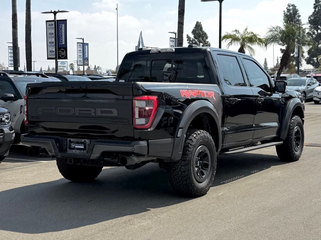 2023 Ford F-150 Raptor photo 3