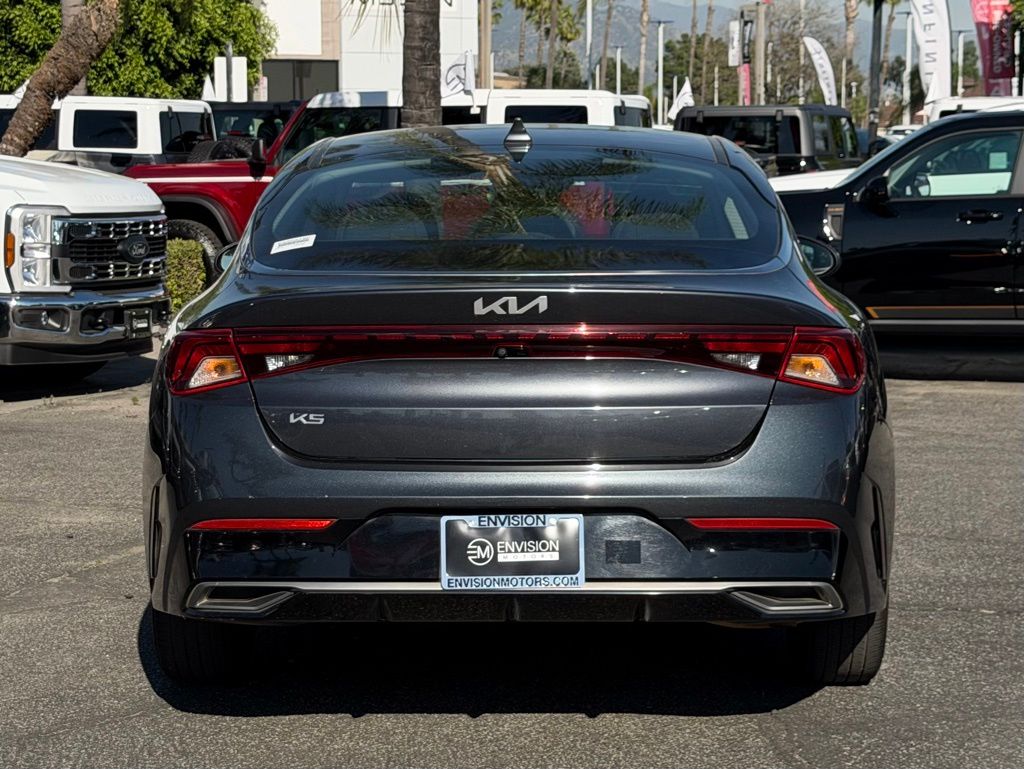 2023 Kia K5 LXS photo 6