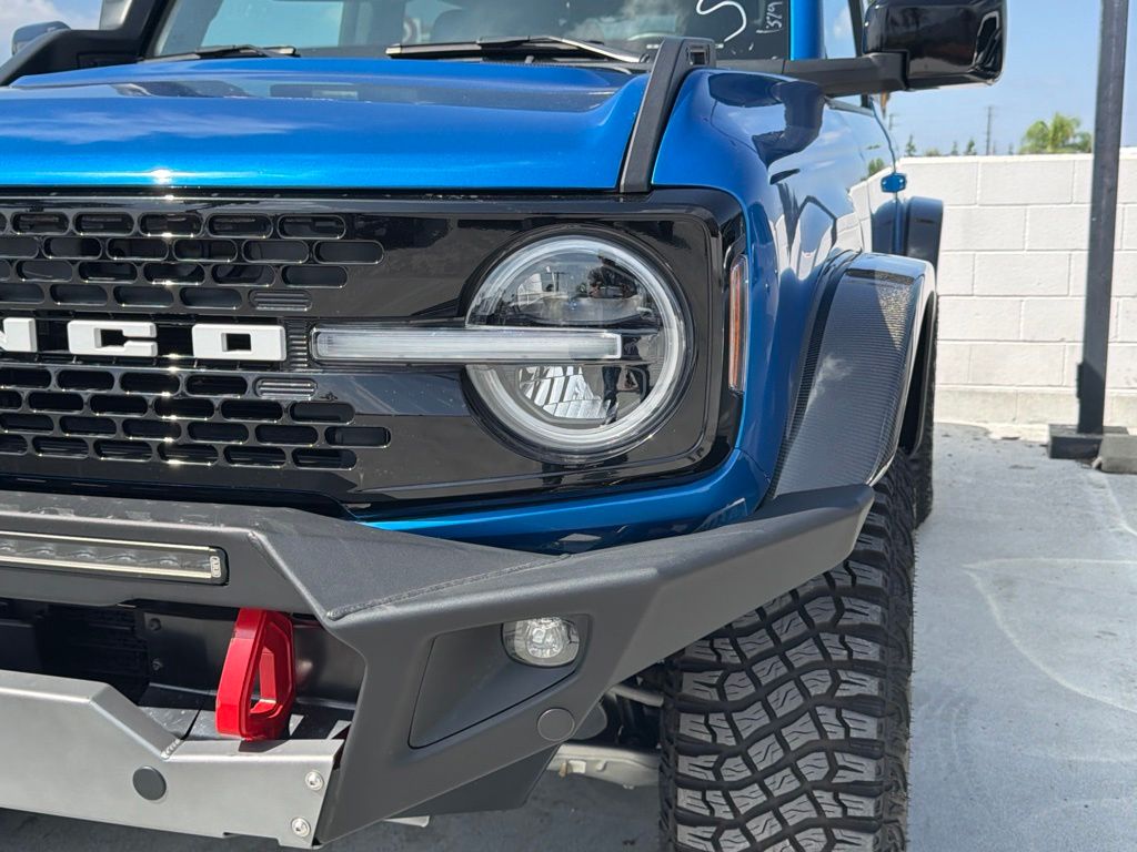 2021 Ford Bronco 2-Door Wildtrak - Photo 4