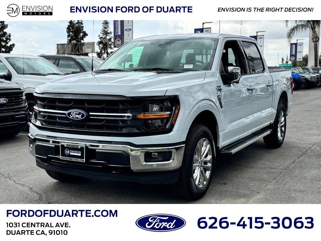 2025 Ford F-150 XLT