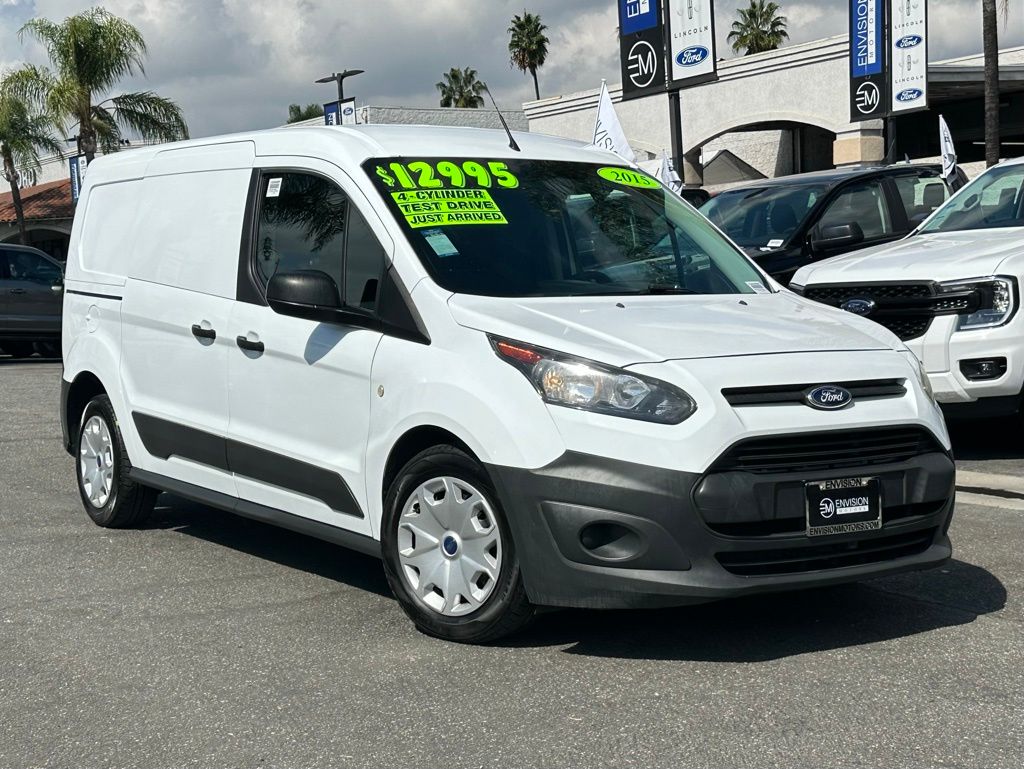 Used 2015 Ford Transit Connect XL with VIN NM0LS7E78F1203689 for sale in Duarte, CA