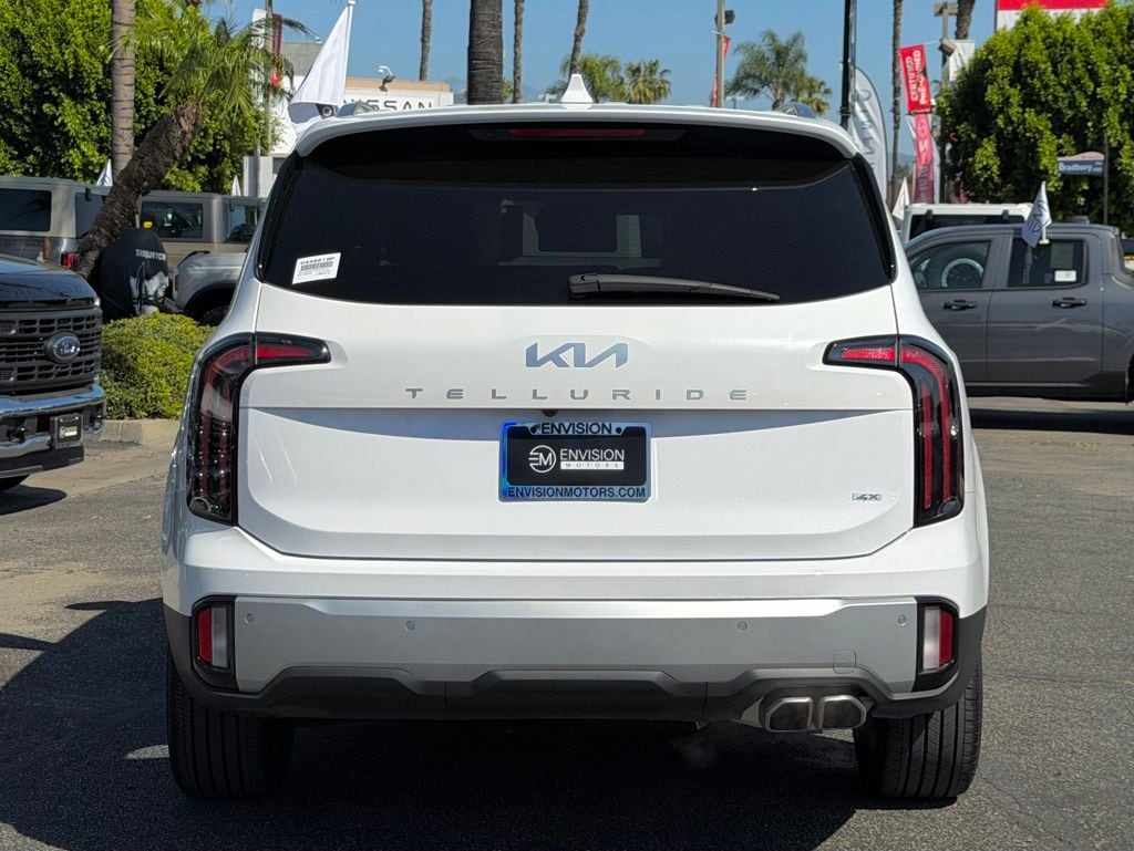 2024 Kia Telluride photo 6
