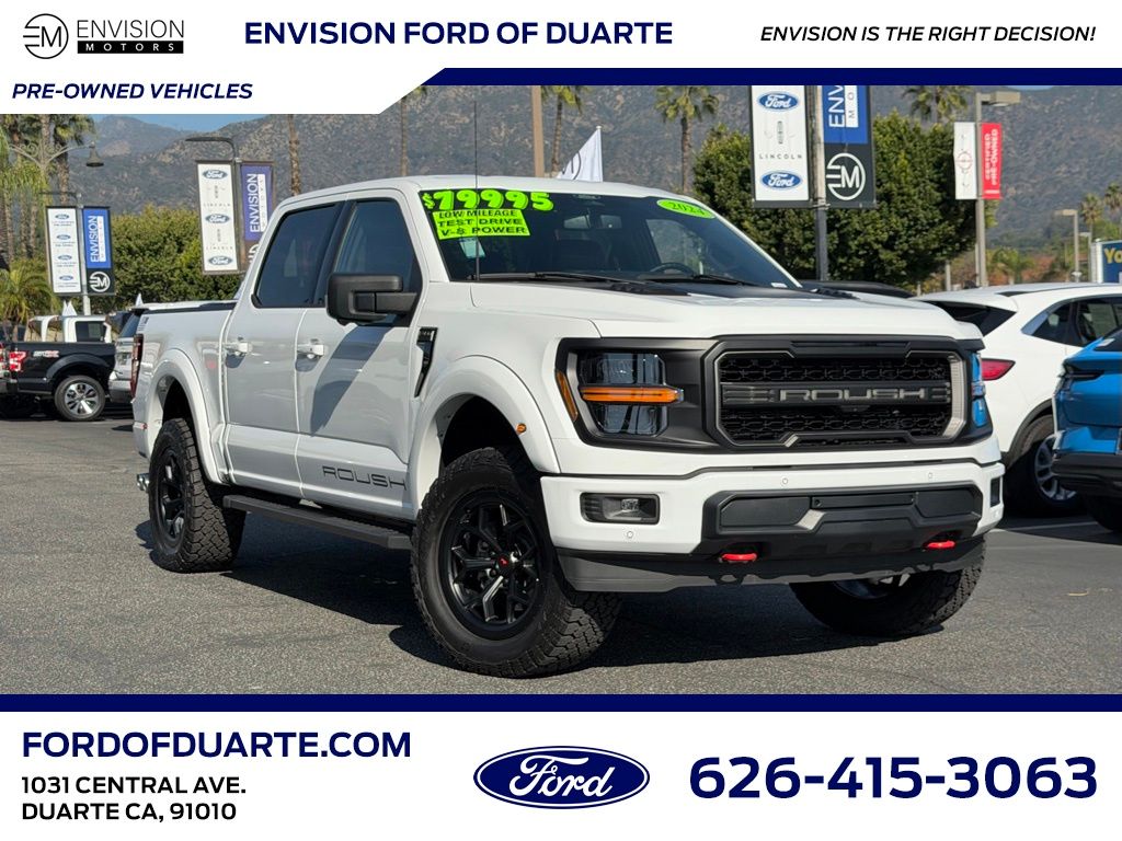 2024 Ford F-150 XLT's photo