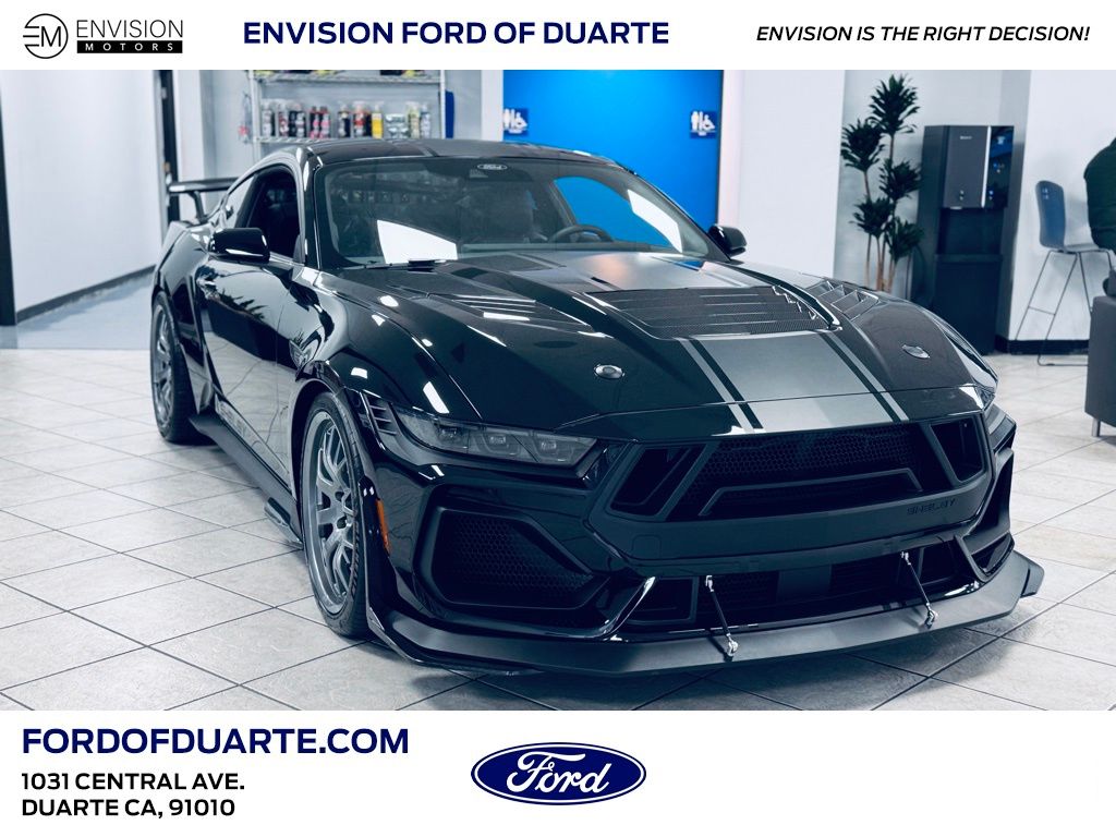 2026 Ford Mustang GT Premium