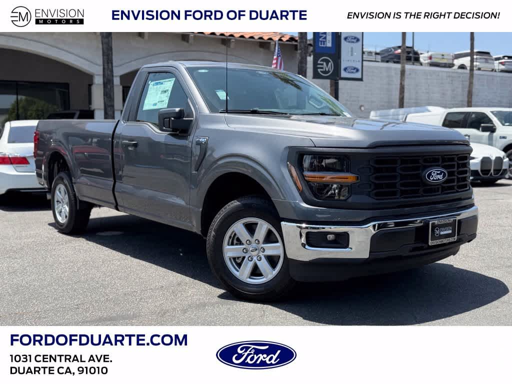 2026 Ford F-150 XL 2WD Reg Cab 8 Box 2WD Reg Cab 8 Box