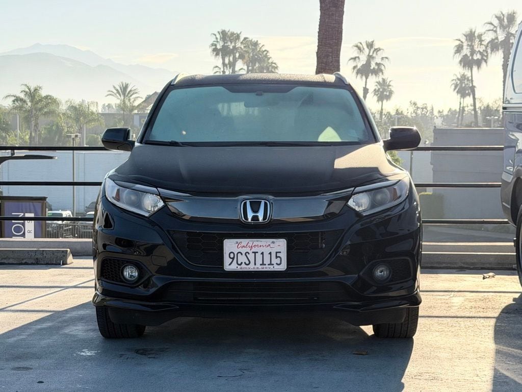 2022 Honda HR-V Sport 2WD photo 2