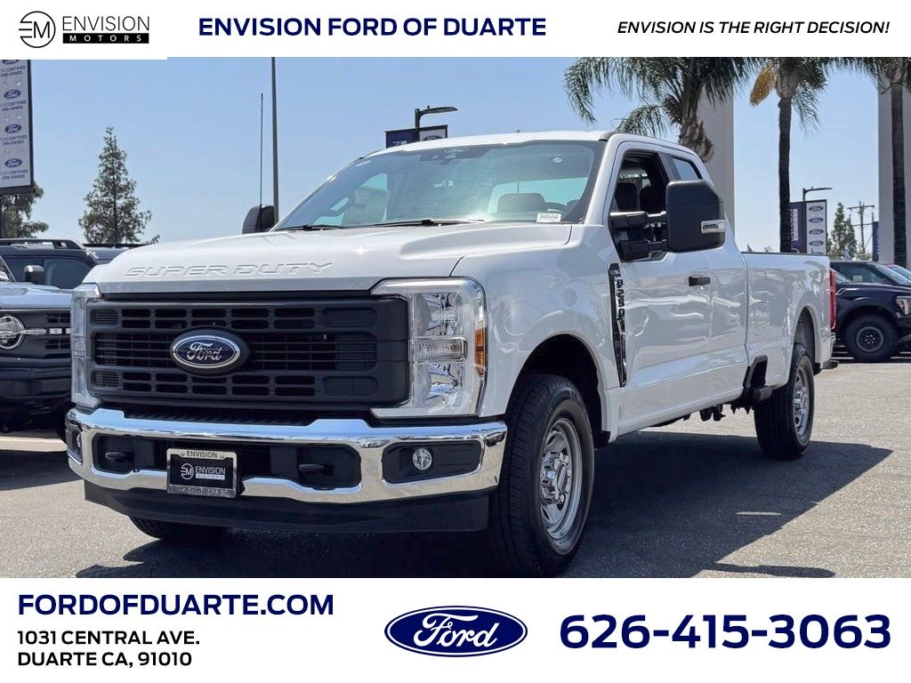 2026 Ford F-250 XL photo 4