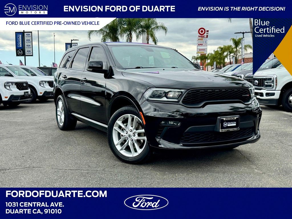 2021 Dodge Durango GT AWD's photo