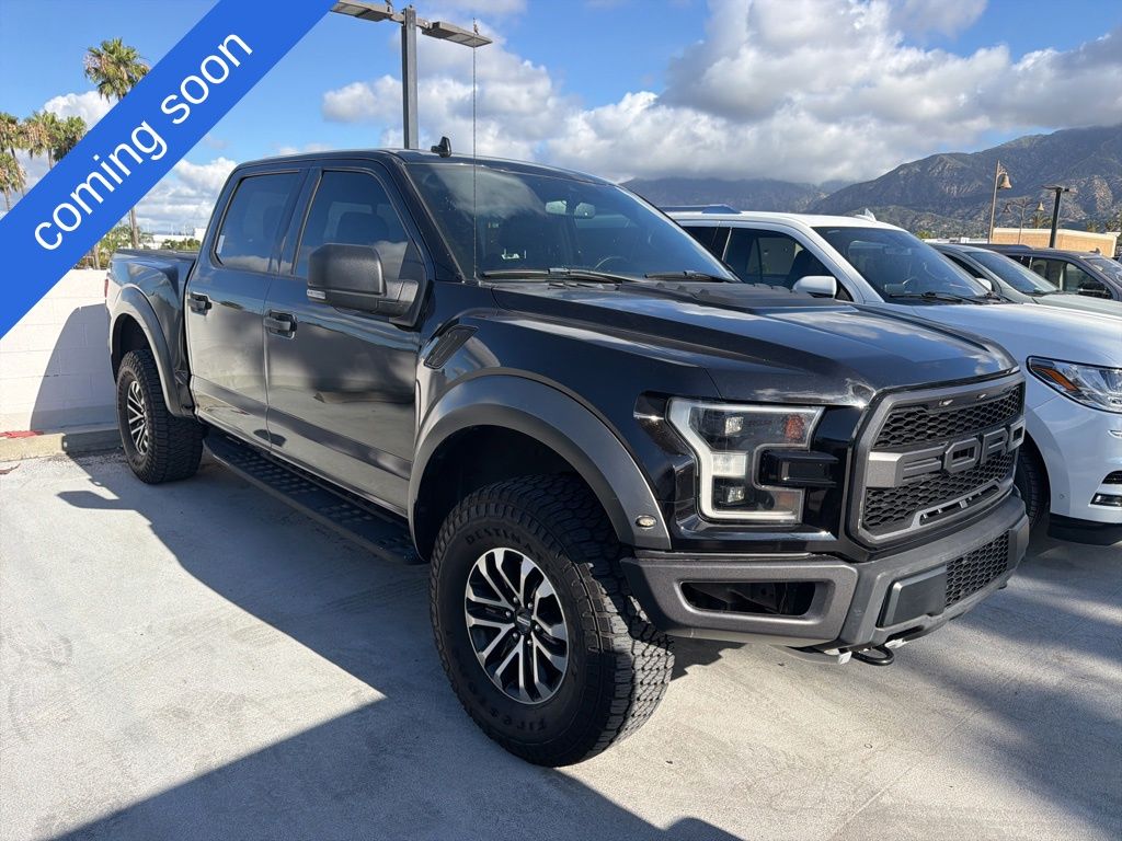 2020 Ford F-150 Raptor 4x4 SuperCrew 5-1/2 Box's photo