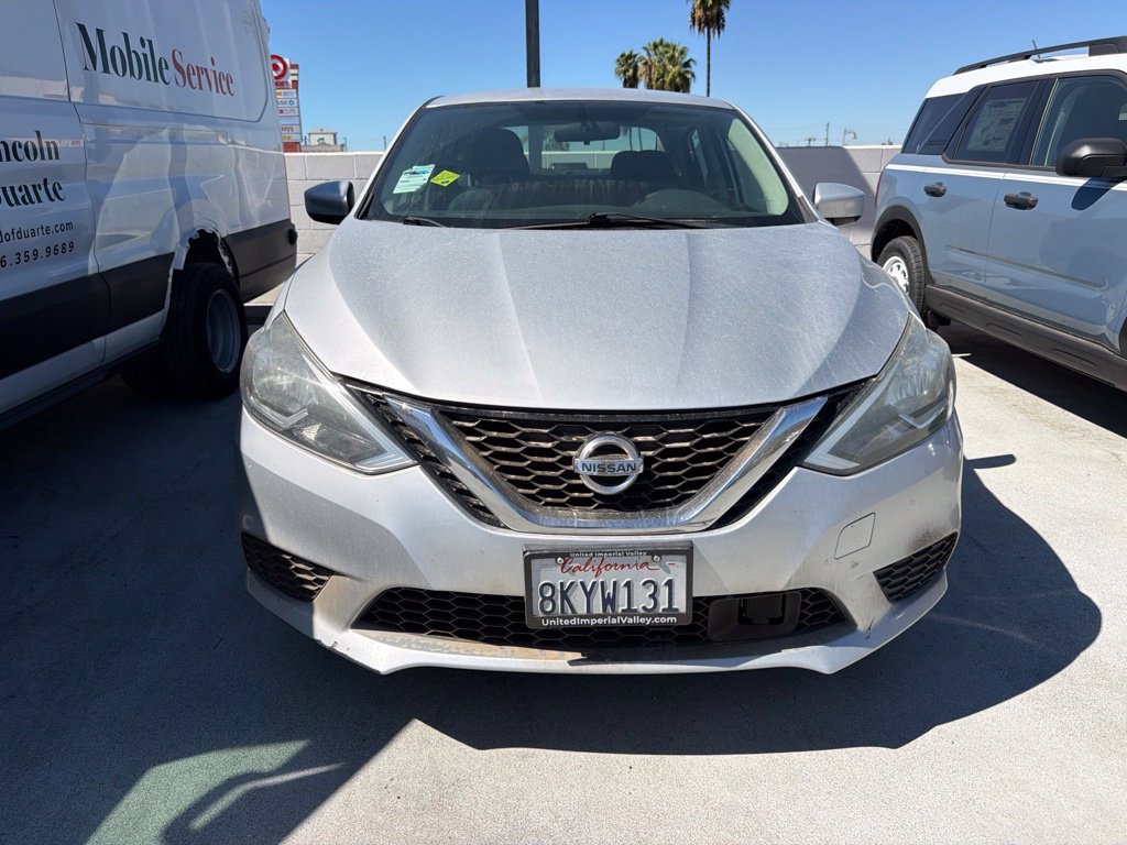 Certified 2019 Nissan Sentra SV with VIN 3N1AB7AP0KY370069 for sale in Duarte, CA
