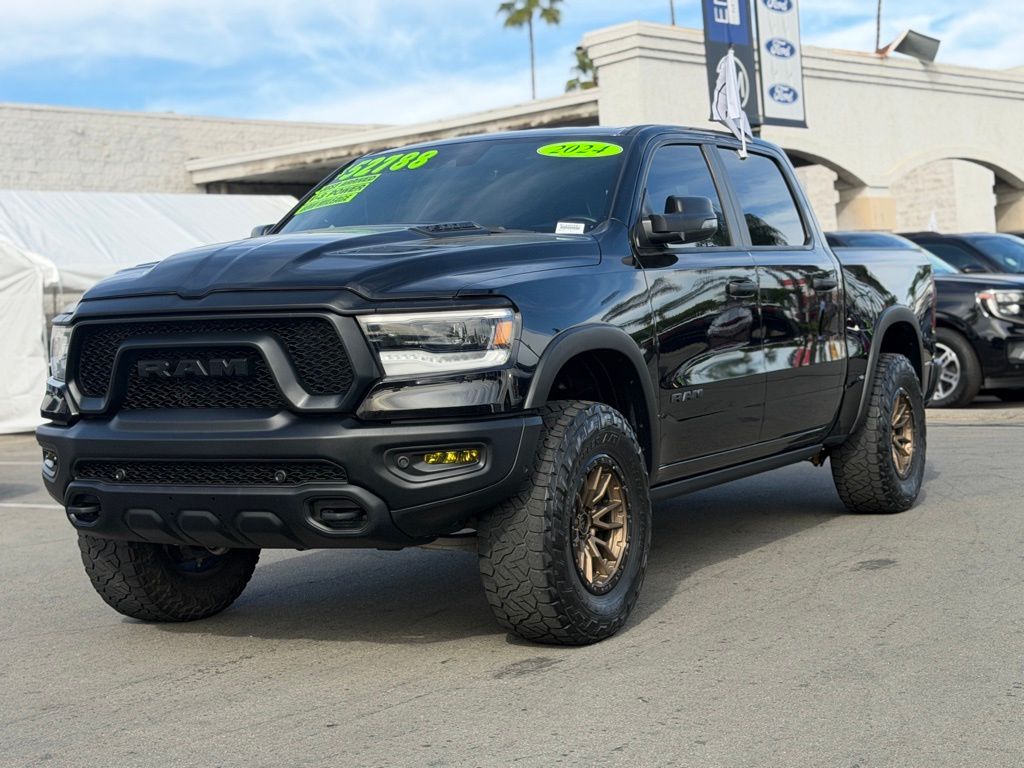2024 Ram 1500 Rebel photo 5