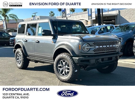 2025 Ford Bronco Badlands SUV