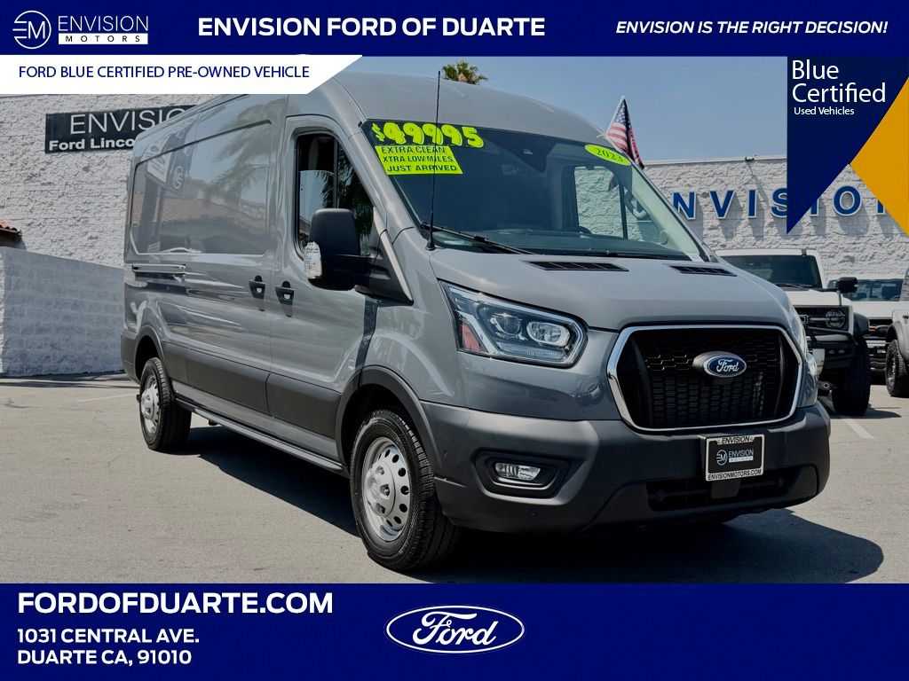 2023 Ford Transit 350 Med Roof 148 WB AWD's photo