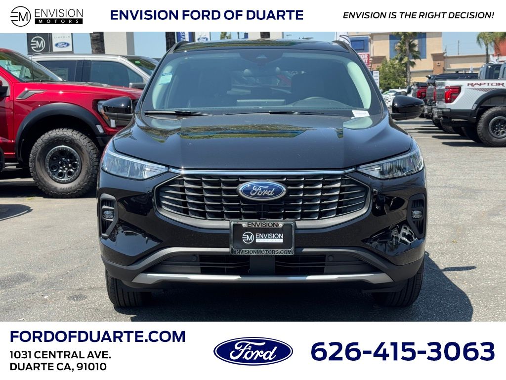 2025 Ford Escape Base photo 4