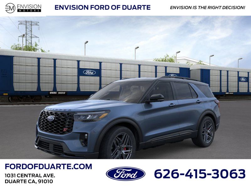 2026 Ford Explorer ST's photo