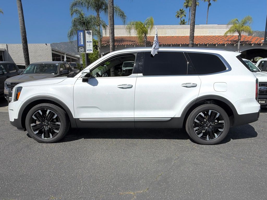 2024 Kia Telluride photo 4