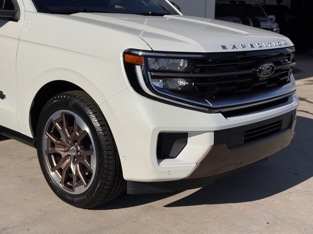 New 2025 Ford Expedition King Ranch SUV