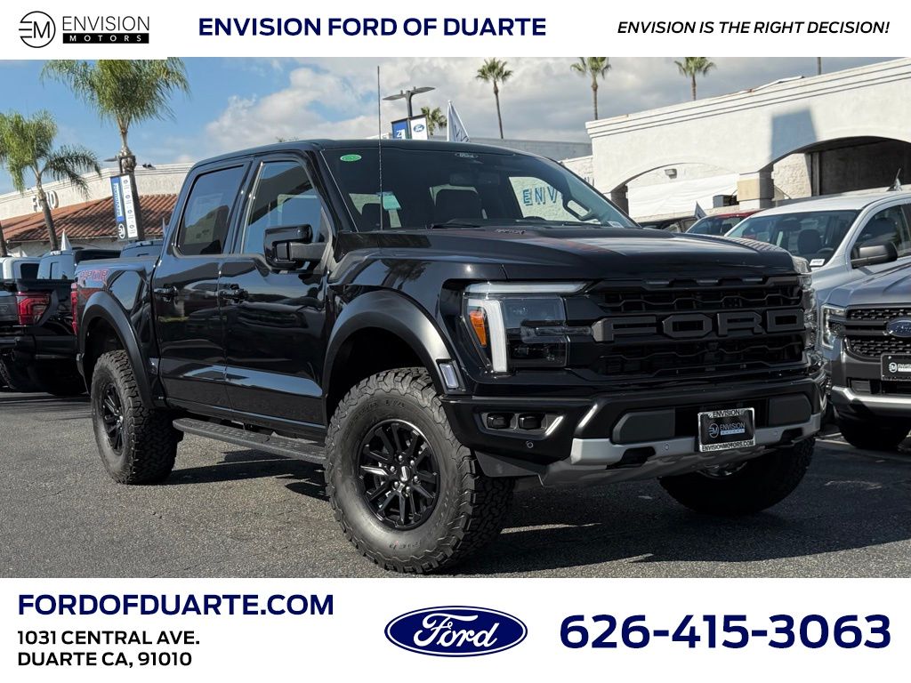 2025 Ford F-150 Raptor photo 2