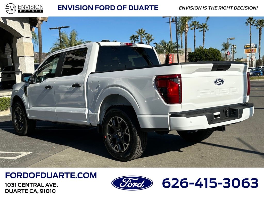 2025 Ford F-150 STX