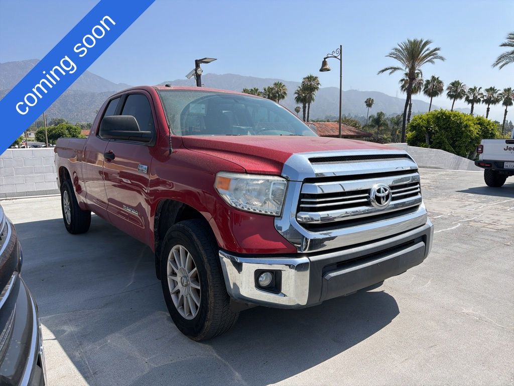 2017 Toyota Tundra SR5 5.7L Double Cab Standard Bed's photo