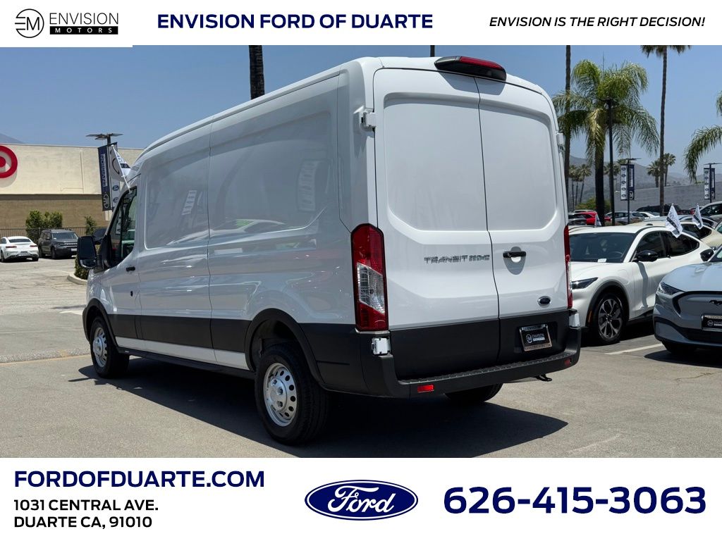 2025 Ford Transit 350 HD