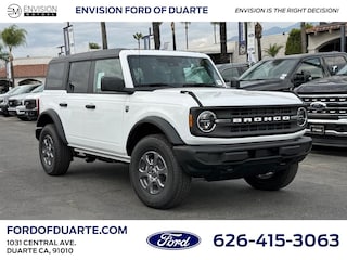 2025 Ford Bronco Big Bend SUV