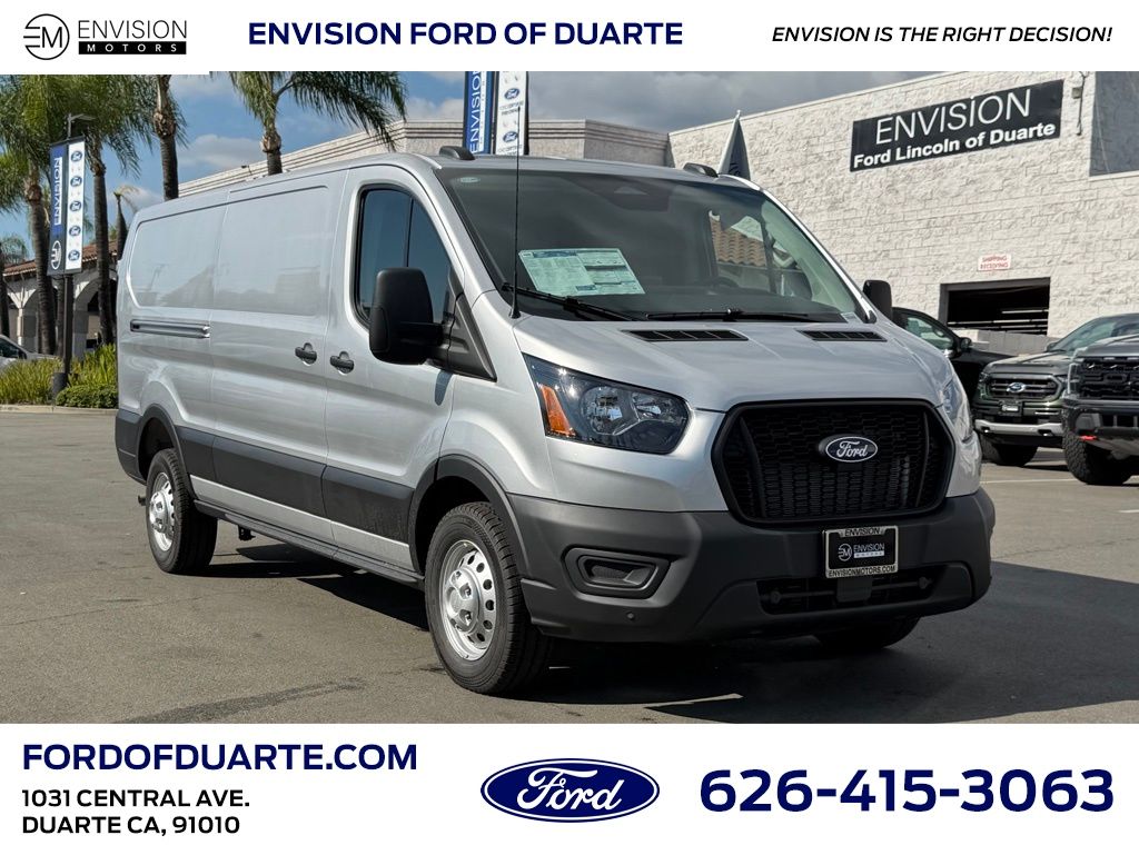 2026 Ford Transit Van Base's photo