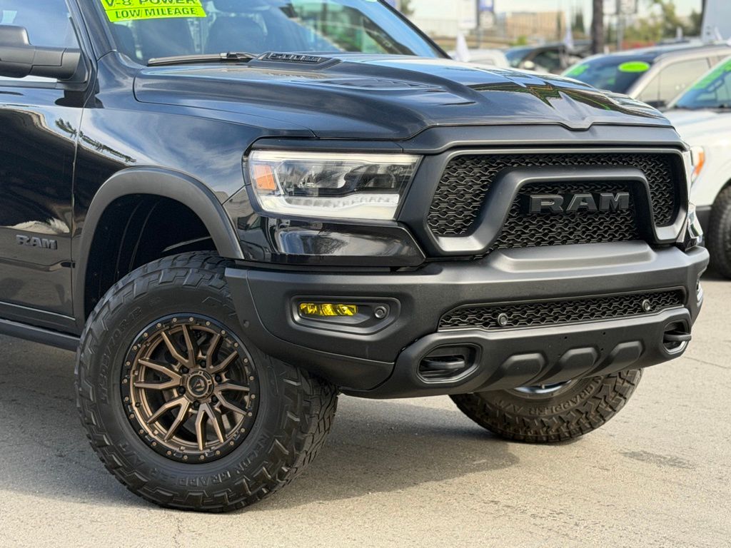 2024 Ram 1500 Rebel photo 2