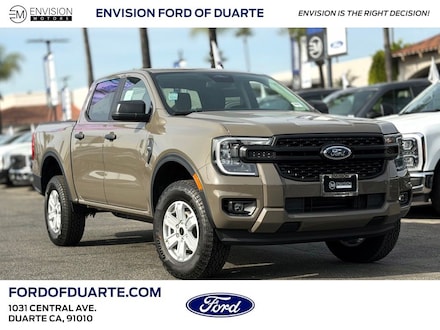 2025 Ford Ranger XL Truck SuperCrew