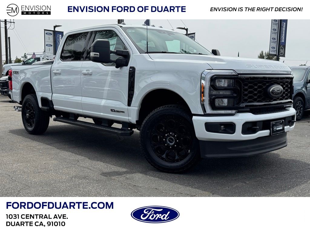 2026 Ford F-250 Super Duty