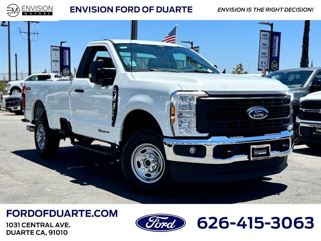 2025 Ford F-250 XL photo 2