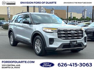 2026 Ford Explorer Active SUV