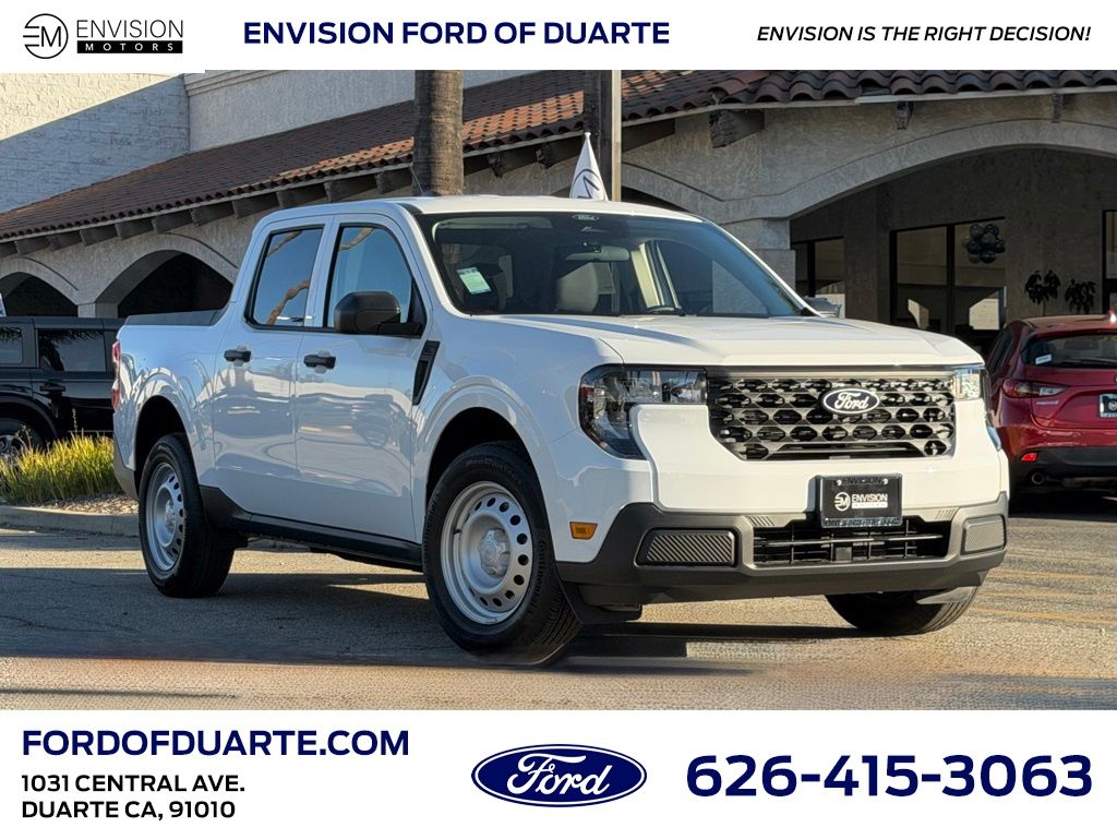 2026 Ford Maverick XL's photo