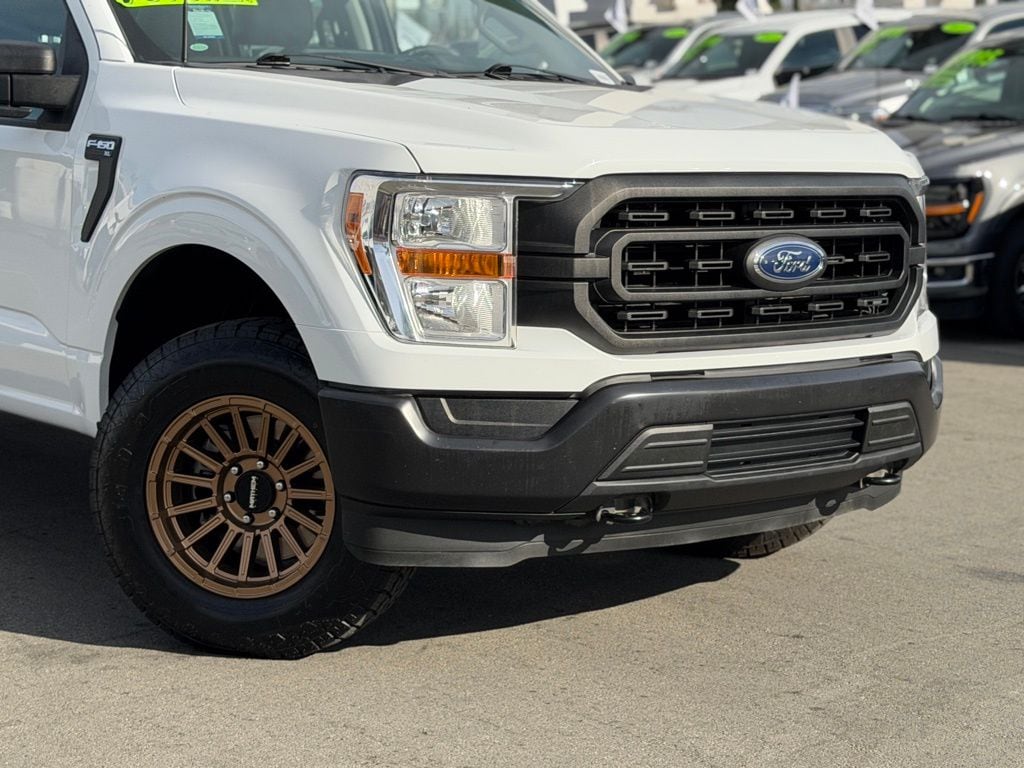 2021 Ford F-150 photo 2