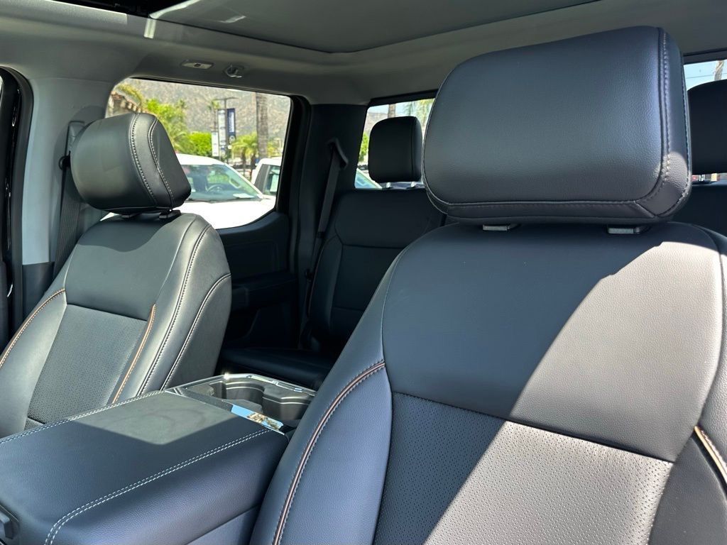 2025 Ford F-350 Super Duty Lariat - Photo 15