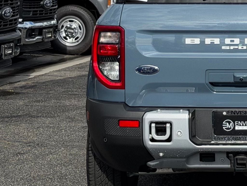 2025 Ford Bronco Sport Big Bend photo 3