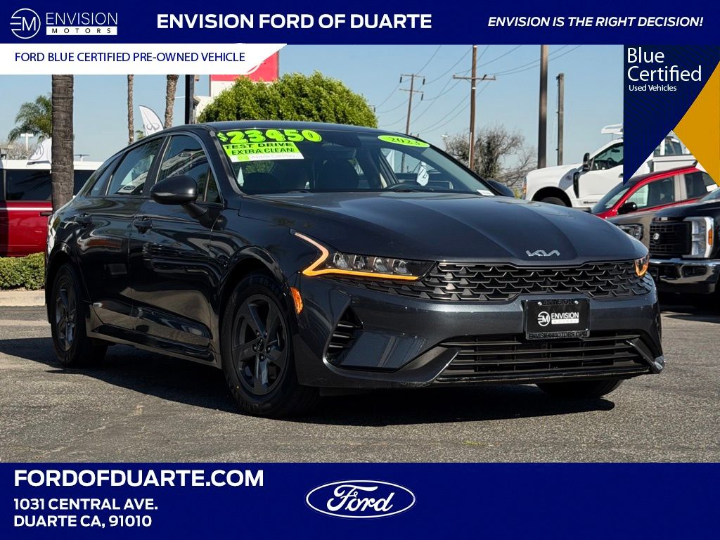 2023 Kia K5