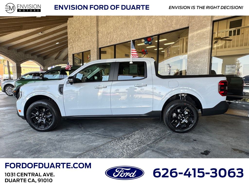2025 Ford Maverick Lariat