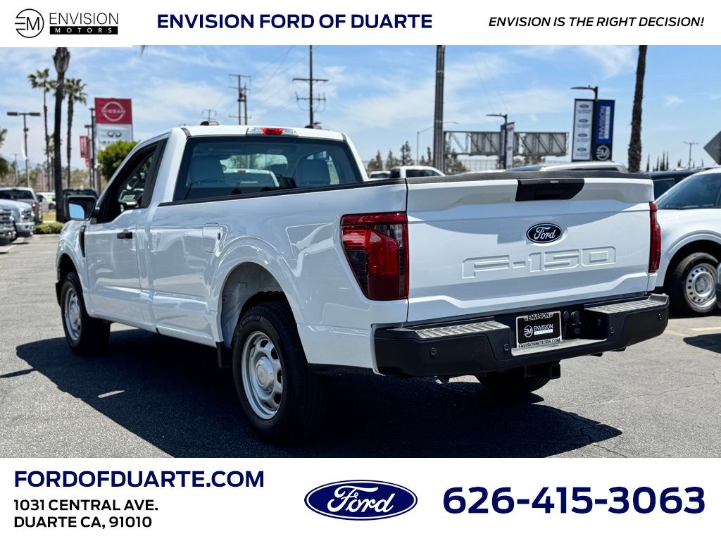 2025 Ford F-150 XL