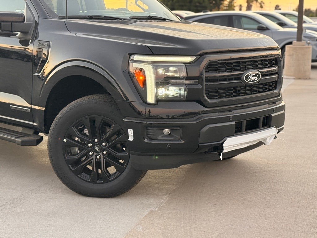 New 2025 Ford F-150 Lariat Truck SuperCrew Cab