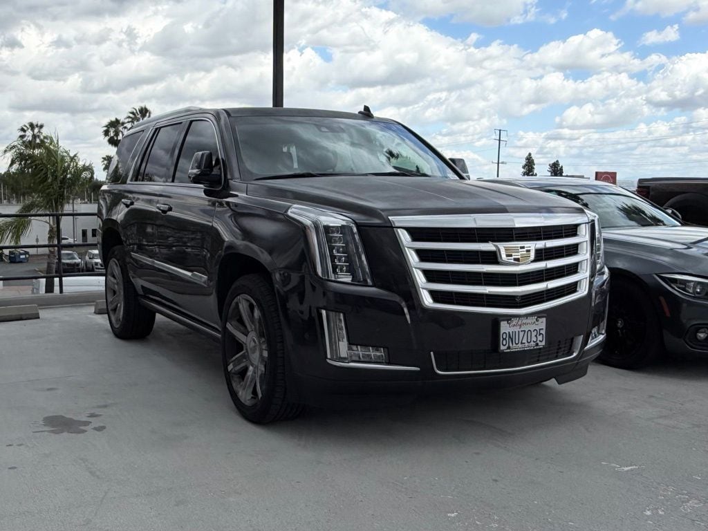 2017 CADILLAC Escalade Premium Luxury photo 1