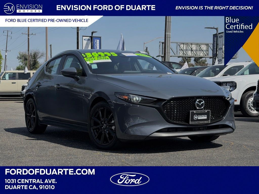 2025 Mazda CX-3 Premium MT 5-Door SKYACTIV's photo