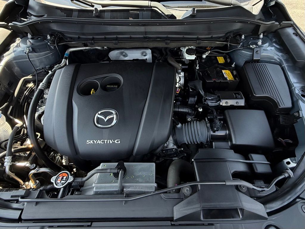 2023 Mazda CX-5 2.5 S Carbon Edition photo 5