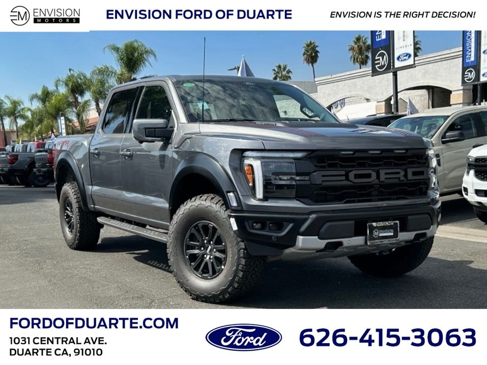 2025 Ford F-150 Raptor's photo