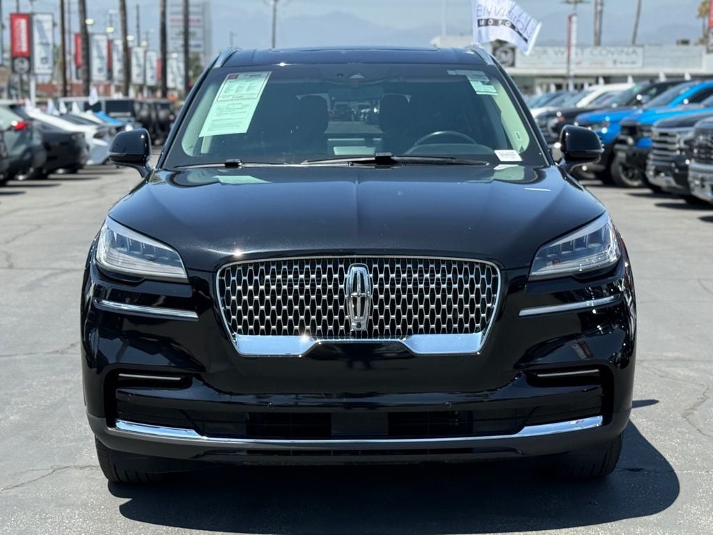 Used 2023 Lincoln Aviator Reserve SUV