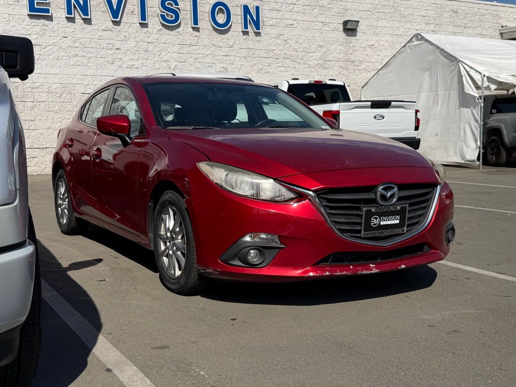2016 Mazda MAZDA3 i Grand Touring