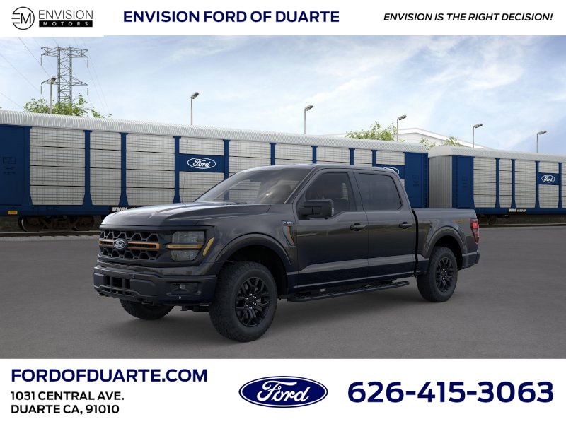 2025 Ford F-150 Tremor's photo