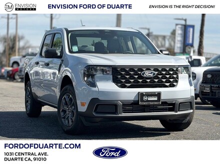 2026 Ford Maverick XLT Truck SuperCrew