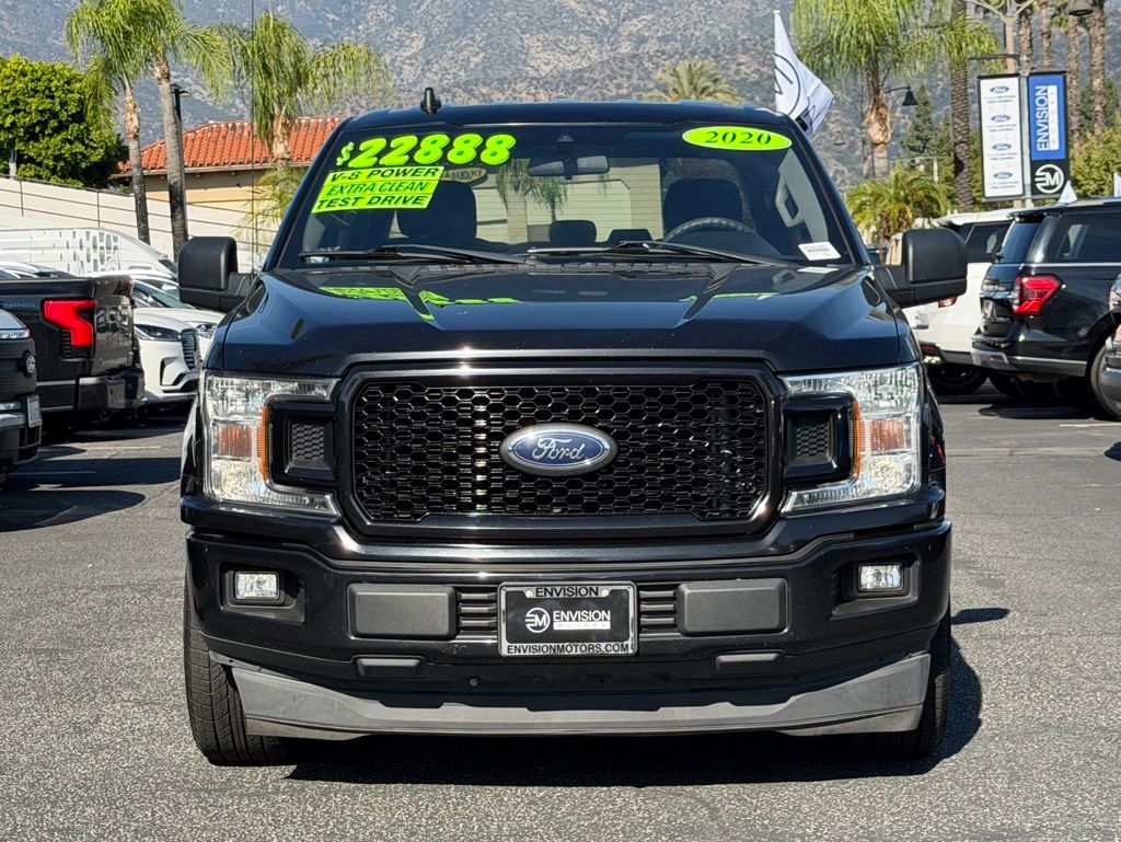 2020 Ford F-150 XL photo 3