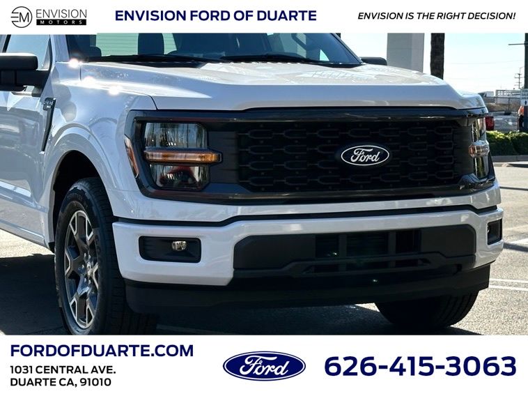 2025 Ford F-150 STX